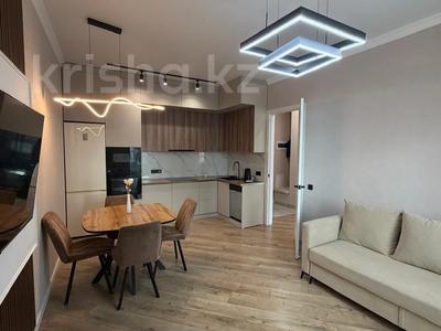 2-комнатная квартира · 44 м² · 2/12 этаж, Толе би 59 за 37.9 млн ₸ в Астане, Нура р-н