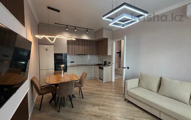 2-комнатная квартира · 44 м² · 2/12 этаж, Толе би 59 за 37.9 млн ₸ в Астане, Нура р-н — фото 5