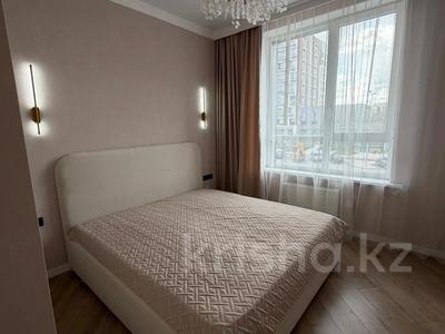 2-бөлмелі пәтер · 44 м² · 2/12 қабат, Толе би 59, бағасы: 39.9 млн ₸ в Астане, Нура р-н