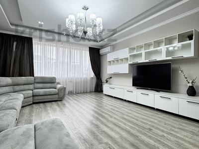 4-комнатная квартира · 160 м² · 5/21 этаж, Аль-Фараби 21 — Сдается впервые за 1.2 млн ₸ в Алматы, Бостандыкский р-н