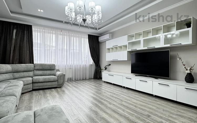 4-комнатная квартира · 160 м² · 5/21 этаж, Аль-Фараби 21 — Сдается впервые за 1.2 млн ₸ в Алматы, Бостандыкский р-н — фото 2