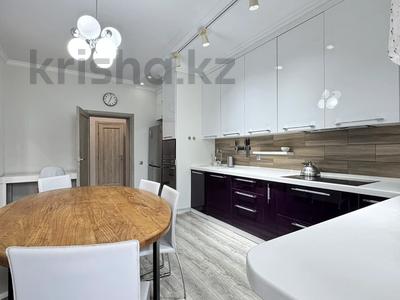 4-комнатная квартира · 160 м² · 5/21 этаж, Аль-Фараби 21 — Сдается впервые за 1.2 млн ₸ в Алматы, Бостандыкский р-н