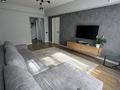 3-комнатная квартира · 75.4 м² · 4/9 этаж, мкр Думан-2 57 за 65 млн ₸ в Алматы, Медеуский р-н — фото 3