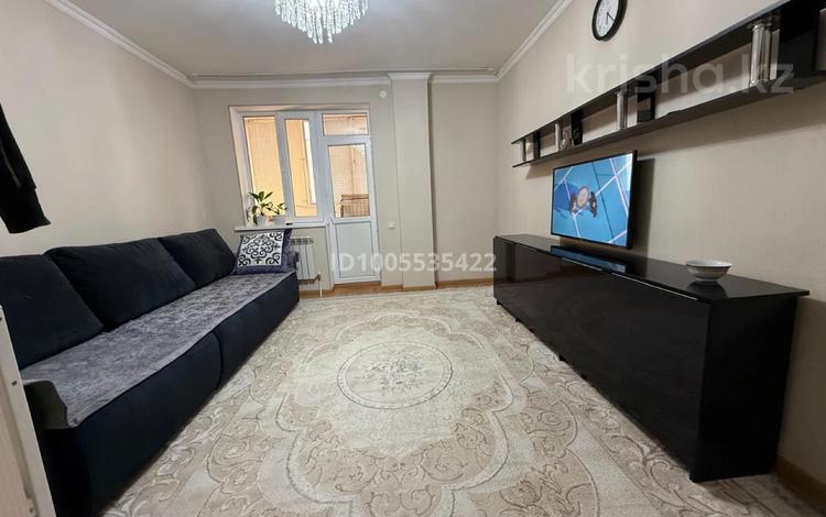 1-комнатная квартира · 40.5 м² · 1/9 этаж, Молдагалиева 4к2 за 25 млн ₸ в Астане, Нура р-н — фото 2