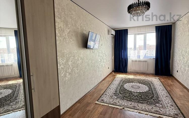 1-бөлмелі пәтер · 45 м² · 9/9 қабат, Тлепбергенова, бағасы: 15 млн ₸ в Актобе — фото 2