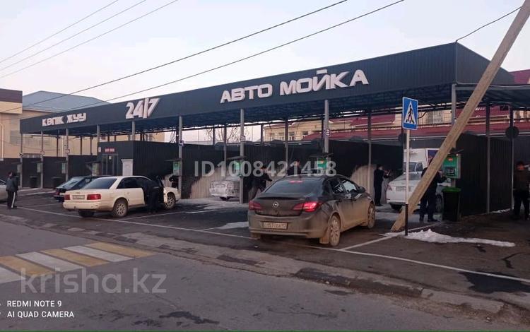 Авто мойка самаобслуживание · 800 м², бағасы: 230 млн ₸ в Шымкенте, Абайский р-н — фото 2