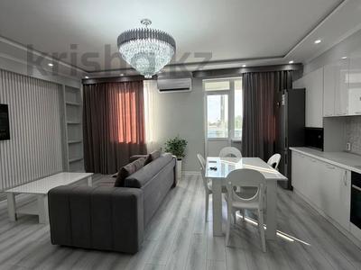 4-комнатная квартира · 114 м² · 4/9 этаж, 8 микрорайон за 670 000 ₸ в Алматы, Ауэзовский р-н