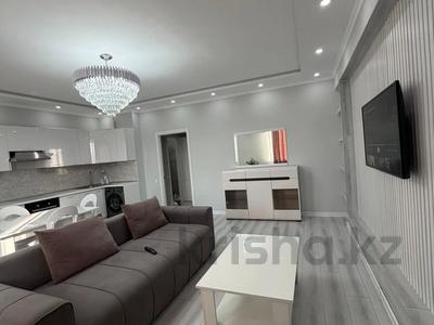 4-комнатная квартира · 114 м² · 4/9 этаж, 8 микрорайон за 670 000 ₸ в Алматы, Ауэзовский р-н