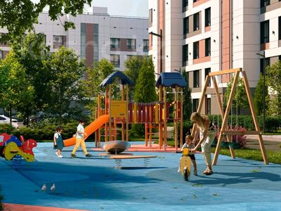2-комнатная квартира · 91.53 м² · 2/5 этаж, Кокжал Барака 18 а, б, в за ~ 38.9 млн ₸ в Усть-Каменогорске