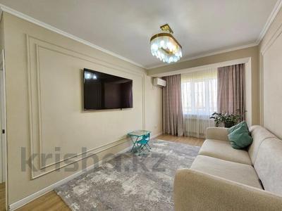 3-комнатная квартира · 82 м² · 1/10 этаж, 12-й мкрн 26 за 68 млн 〒 в Алматы, Ауэзовский р-н