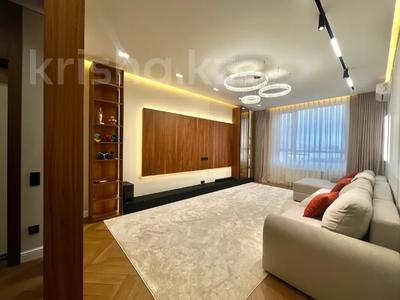 3-бөлмелі пәтер · 110 м² · 5/12 қабат, Мендикулова, бағасы: 650 000 〒 в Алматы, Медеуский р-н