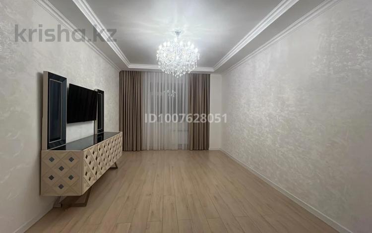 4-комнатная квартира · 130 м² · 9/12 этаж, Керей и Жанибек хандар 22 за 83.5 млн 〒 в Астане, Есильский р-н — фото 2