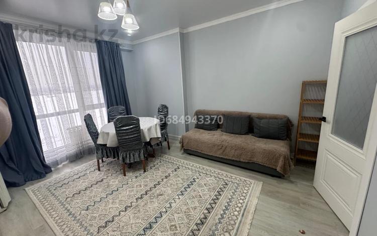 1-комнатная квартира · 52 м² · 3/10 этаж, мкр Шугыла, Мкр Абай 25 — ул. Алтын Орда 6/64-1 за 200 000 ₸ в Алматы, Наурызбайский р-н — фото 23