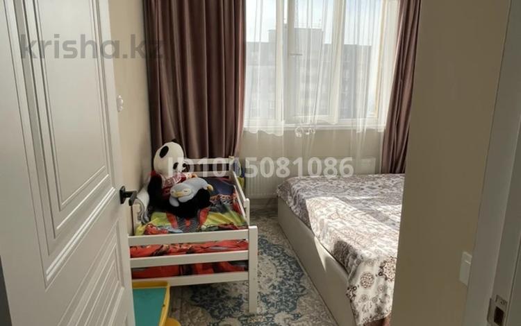2-бөлмелі пәтер · 39.5 м² · 14/16 қабат, Қалқаман-2 ш/а., Абишева 36/1, 36/3, 36/5, 36/12-13, 36/6-9 — ташкентская яссауи, бағасы: 30 млн ₸ в Алматы, Наурызбайский р-н — фото 2