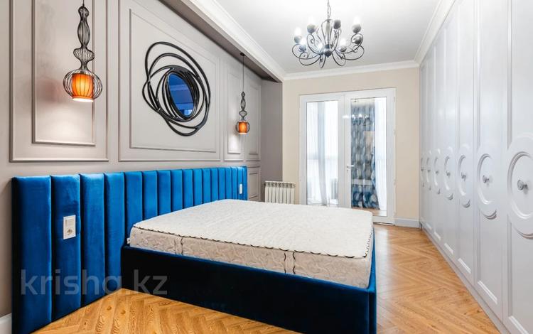 3-комнатная квартира · 111 м² · 11/13 этаж, Розыбакиева за 108 млн ₸ в Алматы, Бостандыкский р-н — фото 2