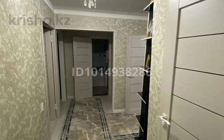 3-комнатная квартира · 67 м² · 1/3 этаж, мкр Турлан, Инкардария 13 за 24 млн ₸ в Шымкенте, Абайский р-н — фото 2