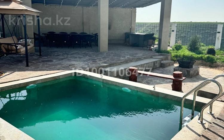 Дом · 4 комнаты · 200 м², жилой массив Кайнар Булак, Шарыгина 41 за 110 000 ₸ в Шымкенте, Абайский р-н — фото 2