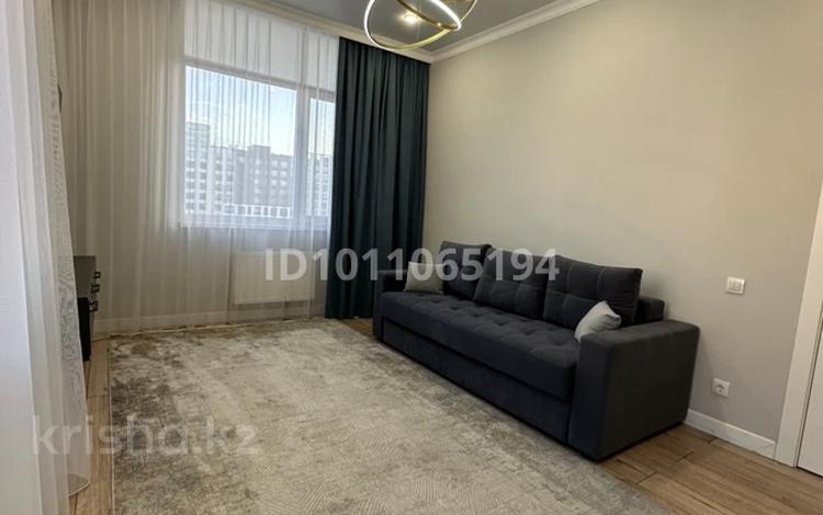 2-комнатная квартира · 50 м² · 10/15 этаж, улица Сагадата Нурмагамбетова 19 за 36 млн ₸ в Астане, Сарайшык р-н — фото 2