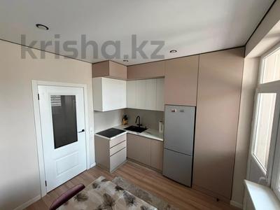 1-бөлмелі пәтер · 41 м² · 3/12 қабат, Райымбека, бағасы: ~ 32.7 млн ₸ в Алматы, Жетысуский р-н