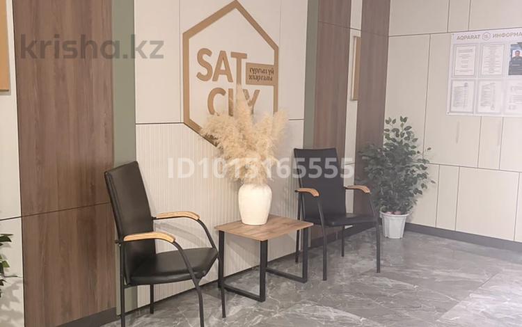 2-комнатная квартира · 45 м² · 5/16 этаж, Санжара Асфендиярова 8 — Айтеке би аллея гринлайн за 20 000 ₸ в Астане, Нура р-н — фото 2