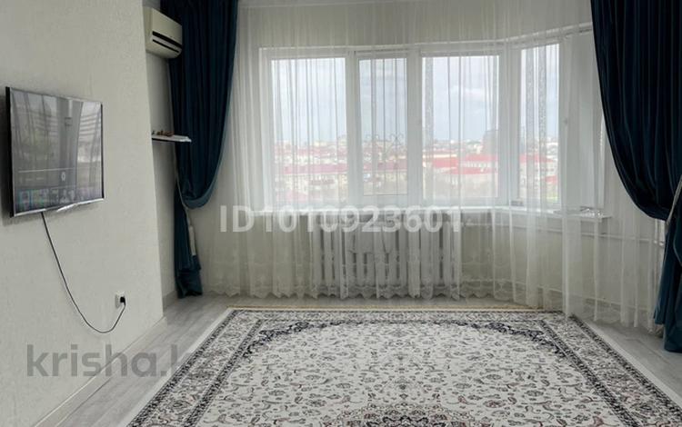 1-бөлмелі пәтер · 48 м² · 7/9 қабат, Авангард 23а, бағасы: 18 млн ₸ в Атырау, мкр Авангард-2 — фото 2