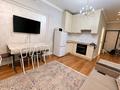 2-комнатная квартира · 45 м² · 3/18 этаж, Абая — Брусиловского за 350 000 ₸ в Алматы, Бостандыкский р-н