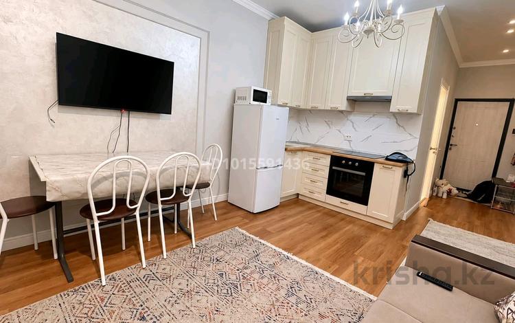 2-комнатная квартира · 45 м² · 3/18 этаж, Абая — Брусиловского за 350 000 ₸ в Алматы, Бостандыкский р-н — фото 2