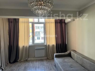 1-бөлмелі пәтер · 46.2 м² · 3/10 қабат, Шұғыла ш/а., Жунисова, бағасы: 31 млн ₸ в Алматы, Наурызбайский р-н