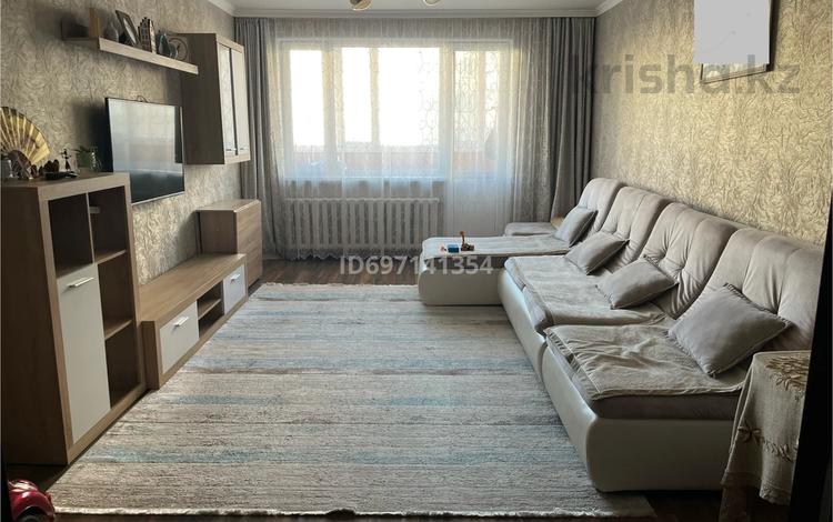 3-бөлмелі пәтер · 96.6 м² · 6/13 қабат, Чингиза Айтматова 36, бағасы: 39 млн ₸ в Астане, Есильский р-н — фото 2