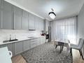 3-комнатная квартира · 105 м² · 3/12 этаж, Мухамедханова 4Б за 93 млн ₸ в Астане, Нура р-н — фото 14