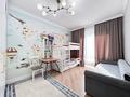 3-комнатная квартира · 105 м² · 3/12 этаж, Мухамедханова 4Б за 93 млн ₸ в Астане, Нура р-н — фото 20