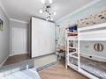 3-комнатная квартира · 105 м² · 3/12 этаж, Мухамедханова 4Б за 93 млн ₸ в Астане, Нура р-н — фото 22