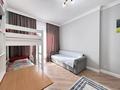 3-комнатная квартира · 105 м² · 3/12 этаж, Мухамедханова 4Б за 93 млн ₸ в Астане, Нура р-н — фото 24