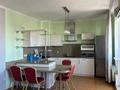 2-бөлмелі пәтер · 72.7 м² · 21/25 қабат, Абиша Кекилбайулы 264, бағасы: 59.5 млн ₸ в Алматы, Бостандыкский р-н