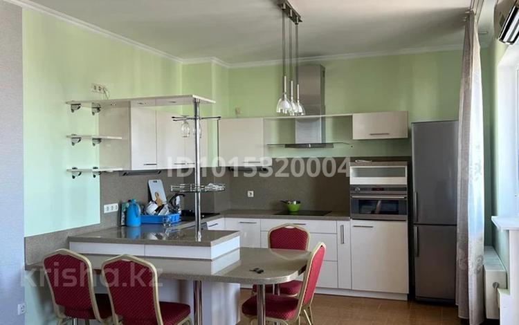 2-бөлмелі пәтер · 72.7 м² · 21/25 қабат, Абиша Кекилбайулы 264, бағасы: 59.5 млн ₸ в Алматы, Бостандыкский р-н — фото 2