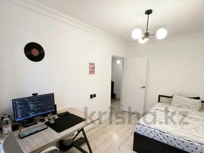 2-бөлмелі пәтер · 43 м² · 3/4 қабат, Байтурсынова, бағасы: 31.5 млн ₸ в Алматы, Алмалинский р-н