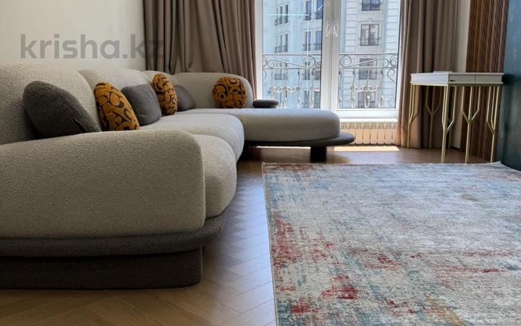 2-комнатная квартира · 85 м² · 4/7 этаж, Мкр. Мирас за 118 млн ₸ в Алматы, Бостандыкский р-н — фото 37
