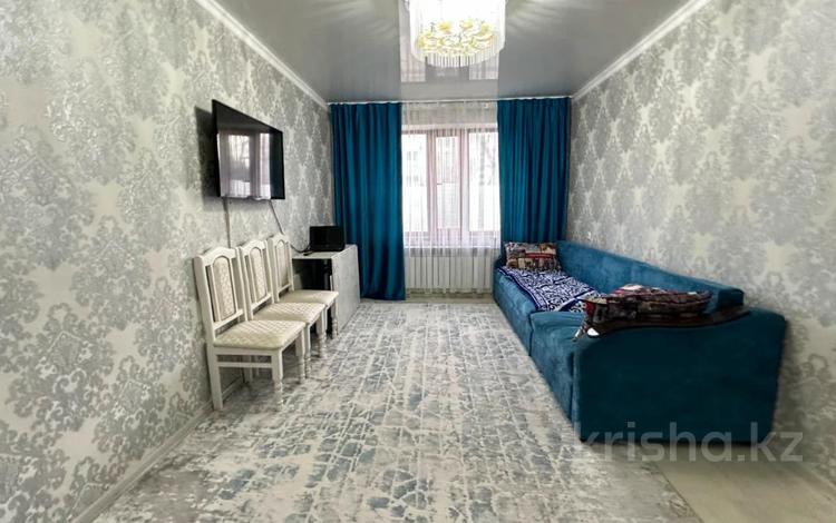 3-бөлмелі пәтер · 55 м² · 1/5 қабат, Самал, бағасы: 16.8 млн ₸ в Талдыкоргане — фото 7
