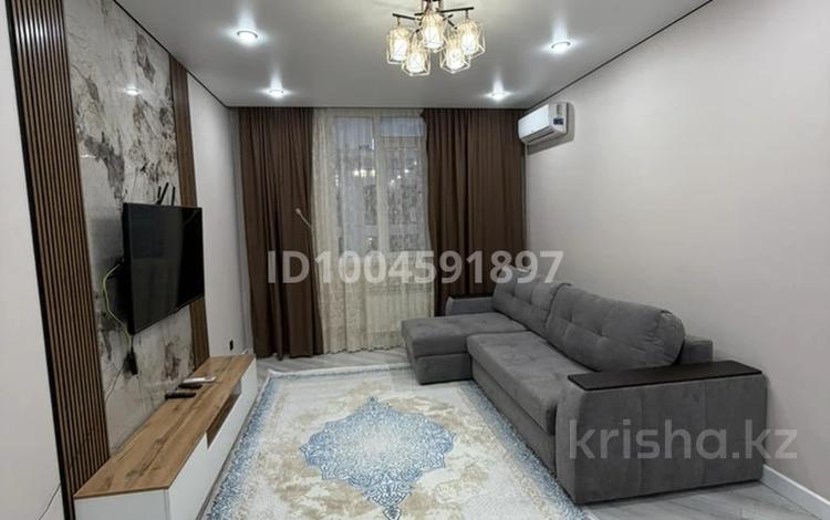 1-комнатная квартира · 55 м² · 14/18 этаж, Сыганак 32 за 250 000 ₸ в Астане, Нура р-н — фото 7