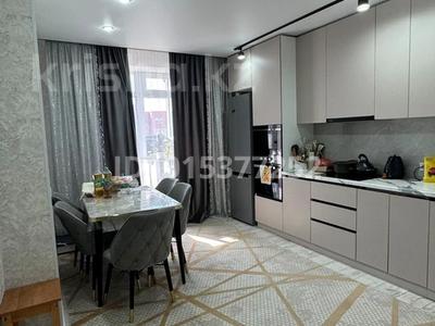 1-комнатная квартира · 51.5 м² · 9/10 этаж, Кумисбекова 8 — сейфуллина за 26 млн ₸ в Астане, Сарыарка р-н