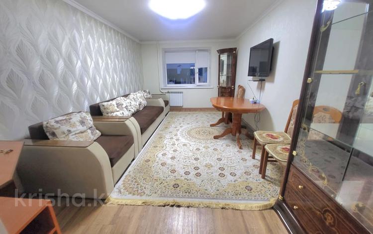 3-бөлмелі пәтер · 83.6 м² · 7/9 қабат, мкр. Наурыз 1, бағасы: 35.5 млн ₸ в Костанае — фото 3