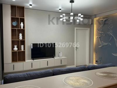 2-комнатная квартира · 55 м² · 11/14 этаж, мкр Нурсат, Аргынбекова 29/6 к3 — Шаяхметов за 300 000 ₸ в Шымкенте, Каратауский р-н