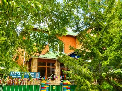 Отдельный дом · 8 комнат · 534 м² · 10 сот., Таскескен 53 за 210 млн ₸ в Астане, Алматы р-н