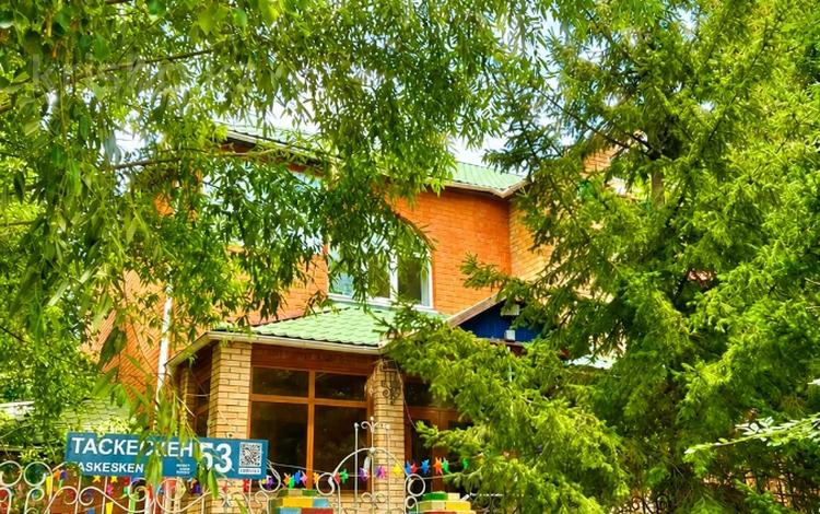 Отдельный дом · 8 комнат · 534 м² · 10 сот., Таскескен 53 за 200 млн ₸ в Астане, Алматы р-н — фото 63