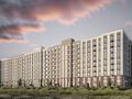 1-комнатная квартира · 35.29 м² · 5/9 этаж, Ч. Айтматова БН за ~ 19.1 млн ₸ в Астане, Нура р-н — фото 6