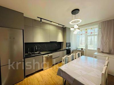 3-бөлмелі пәтер · 86 м² · 10/12 қабат, Ахмет Байтурсынулы 18, бағасы: 56.6 млн ₸ в Астане, Алматы р-н