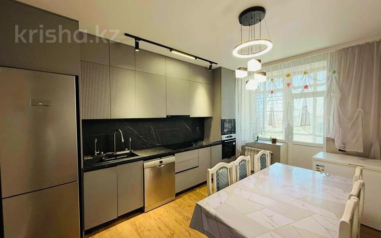 3-бөлмелі пәтер · 86 м² · 10/12 қабат, Ахмет Байтурсынулы 18, бағасы: 56.6 млн ₸ в Астане, Алматы р-н — фото 16