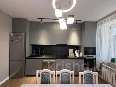 3-бөлмелі пәтер · 86 м² · 10/12 қабат, Ахмет Байтурсынулы 18, бағасы: 52.5 млн ₸ в Астане, Алматы р-н