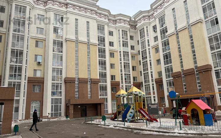 1-комнатная квартира · 40 м² · 1/7 этаж, МУХАМЕДХАНОВА 28Б за 16 млн 〒 в Астане, Нура р-н — фото 22
