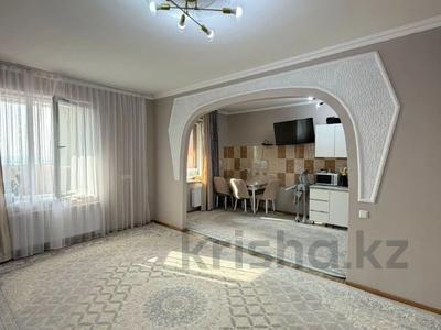1-комнатная квартира · 50 м² · 18/19 этаж, Брусиловского за 30.5 млн ₸ в Алматы, Алмалинский р-н